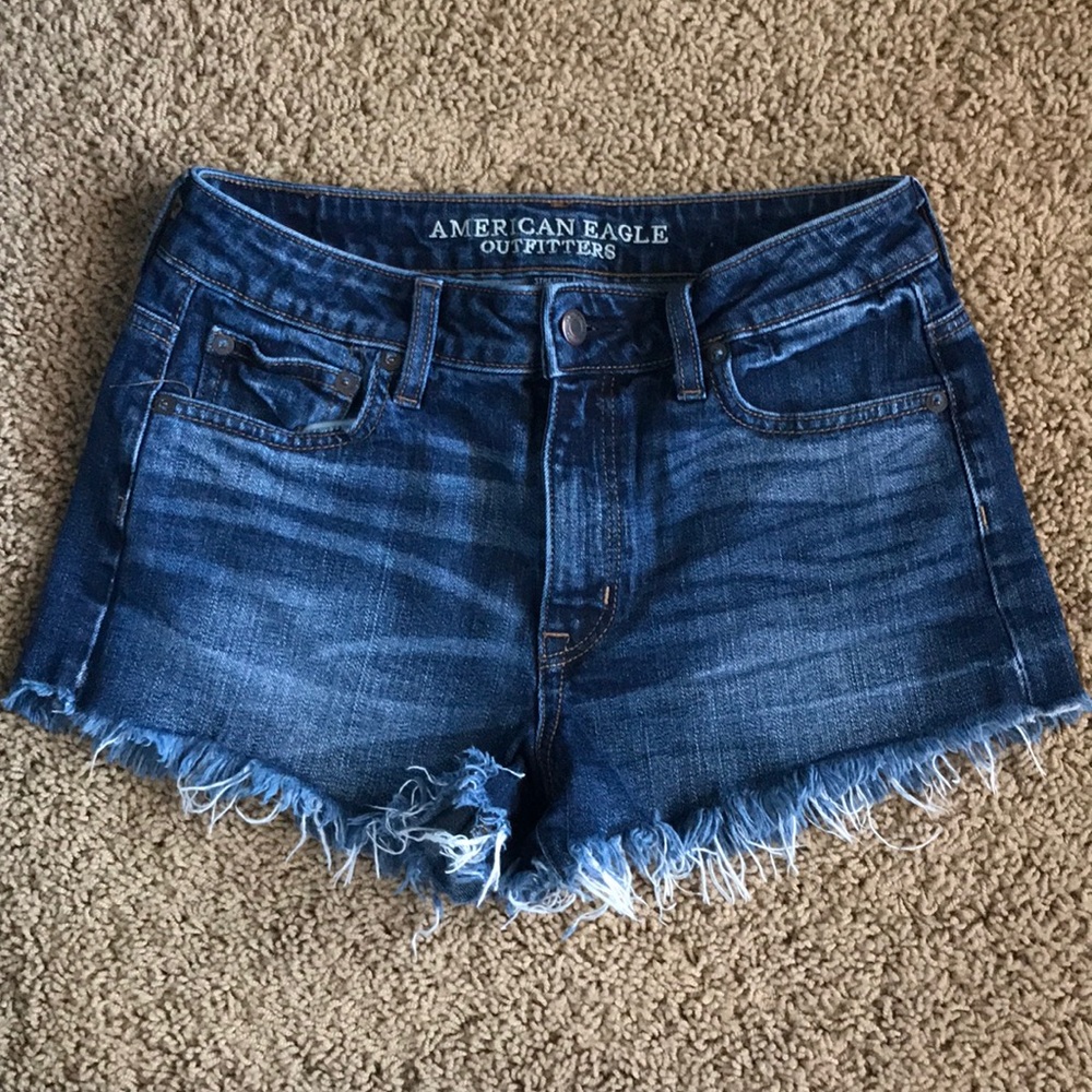 American Eagle Vintage Hi-Rise Festival